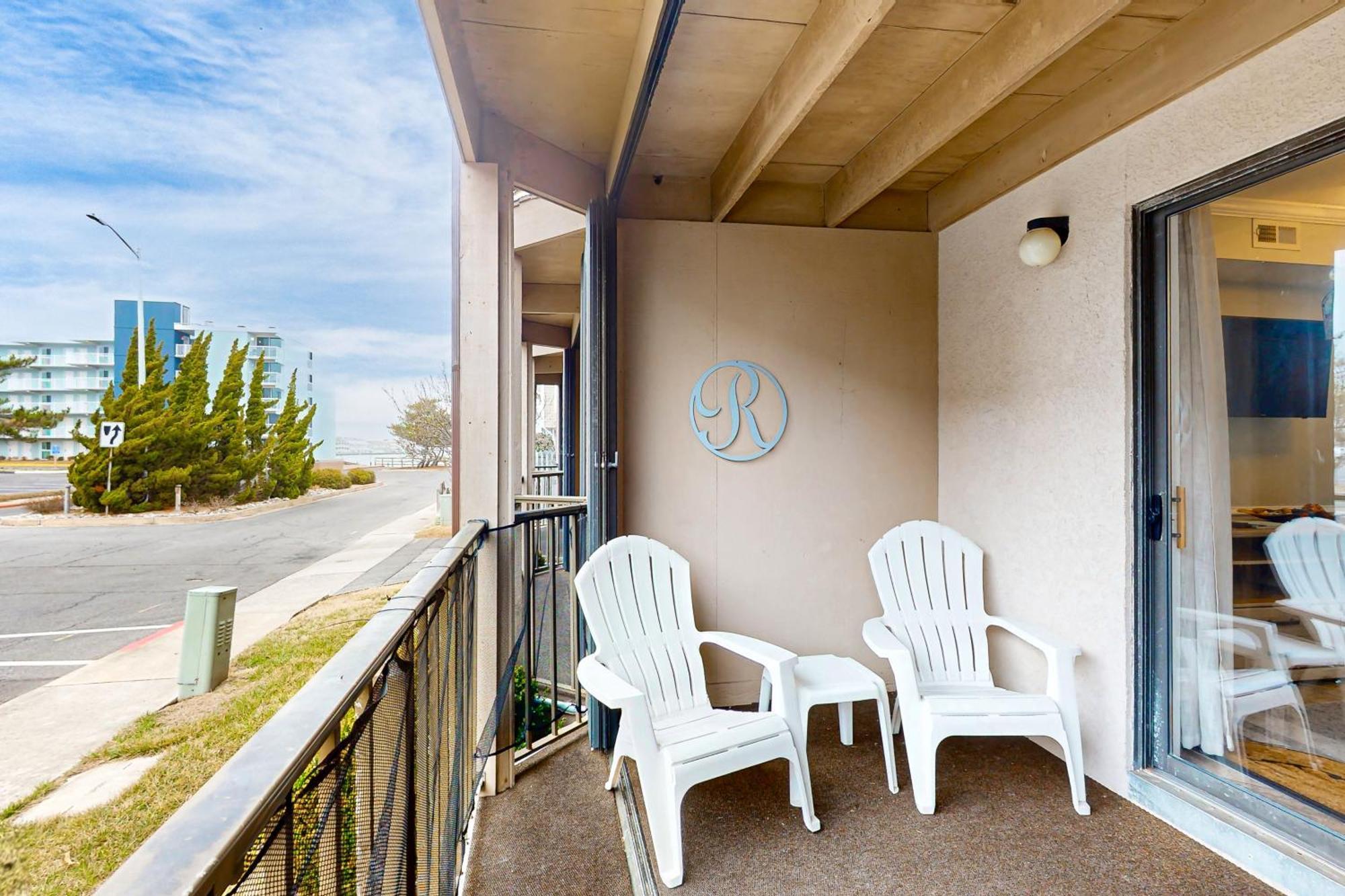 Ferienwohnung Jamaica Bay 103A Ocean Stadt Exterior foto